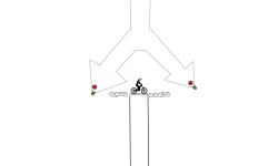 Fallen Biker