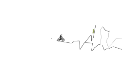 Hold Up On A mountain