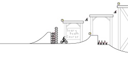 Scary Death Course