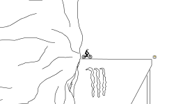 monster energy dirt jumps