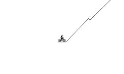 First climb
