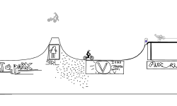 sick bmx park