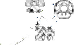 8-Bit Mario Holdup