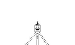 MINECRAFT MARIONETTE