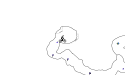 Cave Hold Up And Left (desk)