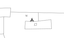 Epic bike park escape