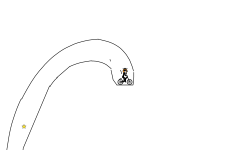 Heli in a Cave