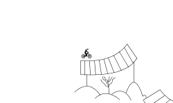 Beach jumps