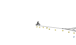 Wierd track