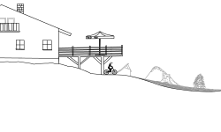 Backyard Slopestyle