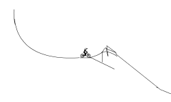 DIRT jumper