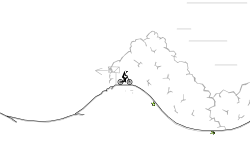 mountain jumps