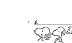 Pixel Series-Snoopy(desc)