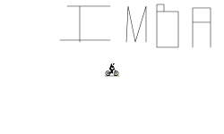 im back