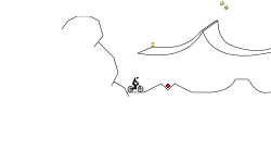 mountain course