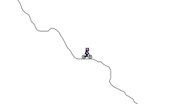 Blob mountain