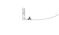 Slopestyle ride