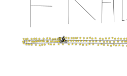 400 stars