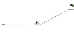 Spinning truck track