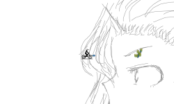 I'm bored. (Junketsu no Maria)