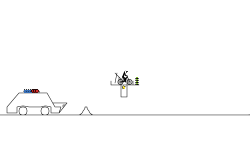 Squeezed Glitch