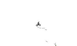 Extreme BMX DON't Move 56 57 S