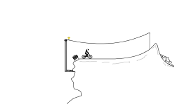Small nature jumps