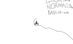 downhill test