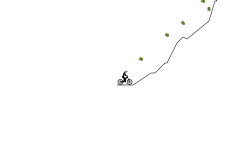 Hold up climb