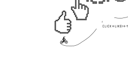 Pixel art + Wheelie