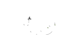 bmx hold up