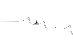 Steppin Into A Drop