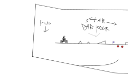 parkour or imposible jump?