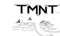 Into the Sewers TMNT