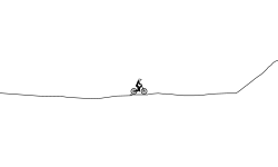 crazy mountain/hill thing