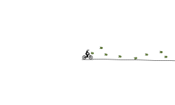 offroad with a glitch