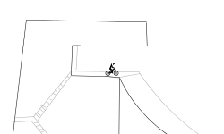 3D skatepark