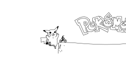 The Pokemon Track