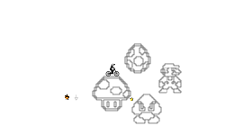 Small pixel art