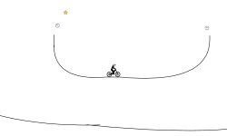 half pipe