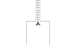 Downright sideup