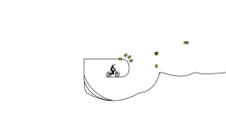 BMX Trial #1 (Easy)