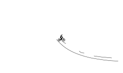 Wheelie Practice