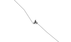 x-games down hill tricks