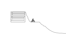 urban down hill