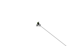 there is a short cut