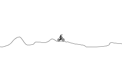 Remote Mountain Land