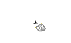 Bird pixel To look away :desc