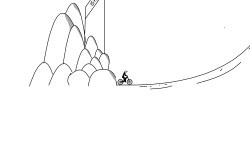 The Bike race