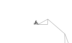 i made a not auto track